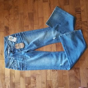 NWT Womens Earl Jeans 25 x 34